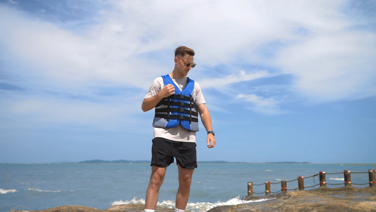 Boating Safety Must-Have: Why the Adult Universal Type III Life Jacket is a Top Choice