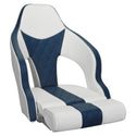 Pro High Back Captain Bucket Flip Up Boat Seat