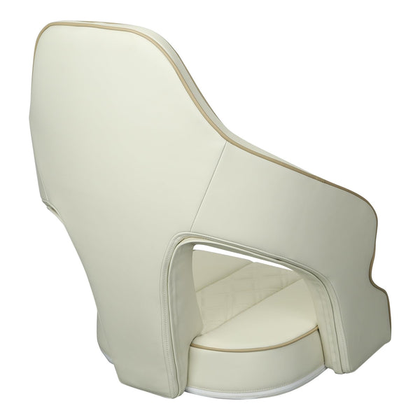 Pro High Back Captain Bucket Flip Up Boat Seat