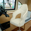 Pro High Back Captain Bucket Flip Up Boat Seat