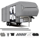 NEW Upgraded EASY SETUP 5th Wheel RV Cover