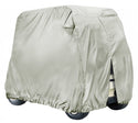 Golf Cart Cover Storage Fit EZ Go, Club Car, Yamaha Cart W Zipper-2 Person/4 Person