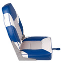 High Back Fold-Down Fishing Boat Seats (2 Seats)