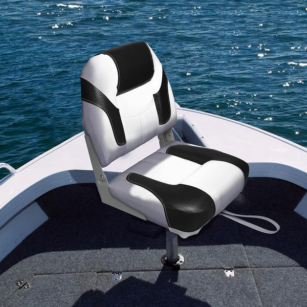 aluminum boat seats
