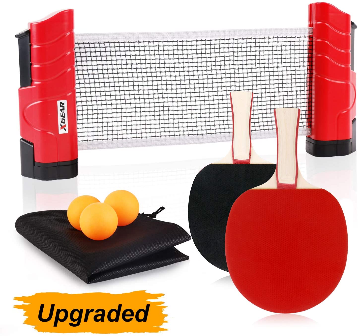 Ping pong equipment